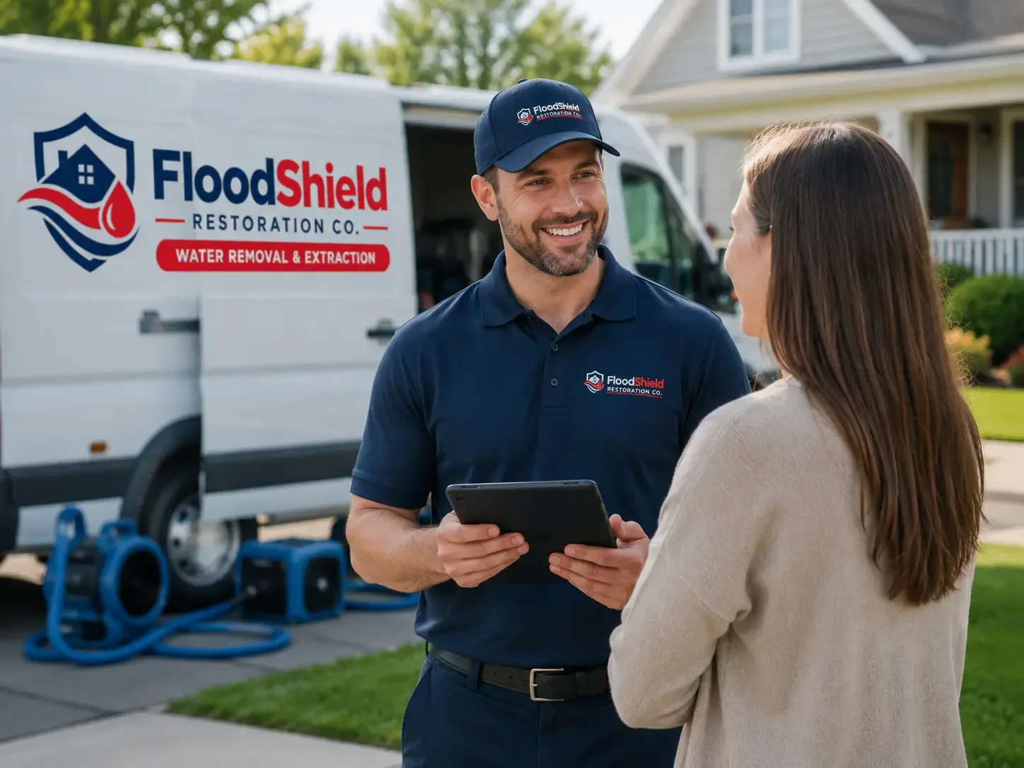 Flood Damage Restoration Elbe, WA FAQs